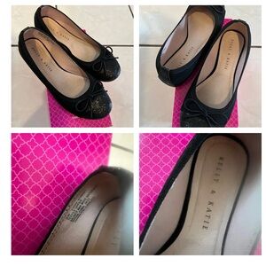 Kelly & Katie Ballet Girl Flats size 3 Youth